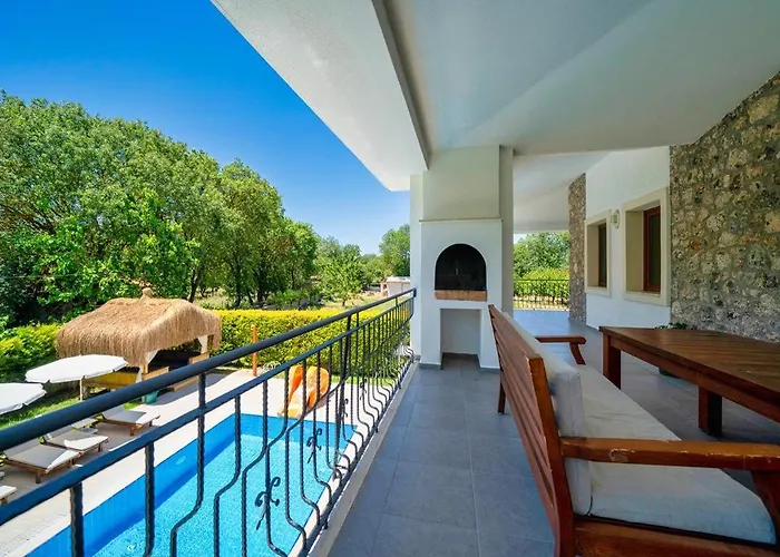 Limon Villa Fethiye