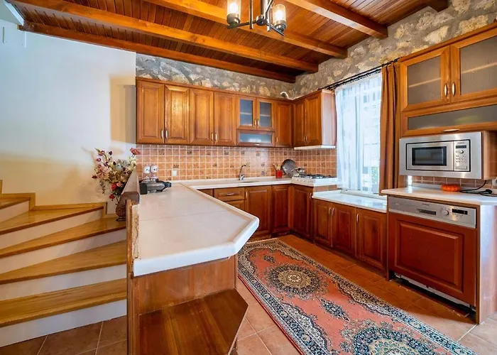 Limon Villa Fethiye