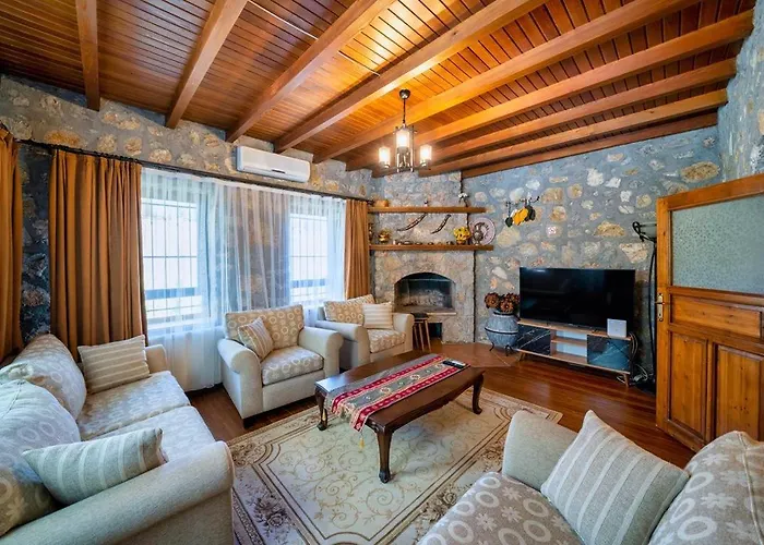 Limon Villa Fethiye